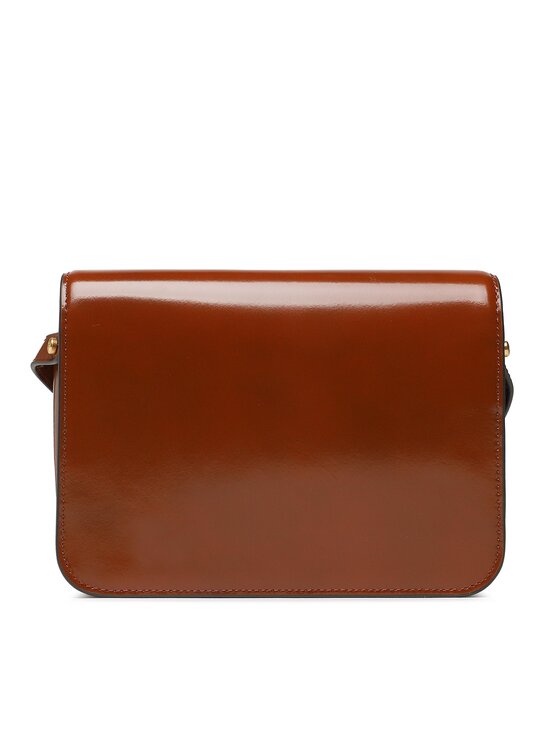 Tory Burch Tory Burch Handtasche Robinson Spazzolato 143122 Braun