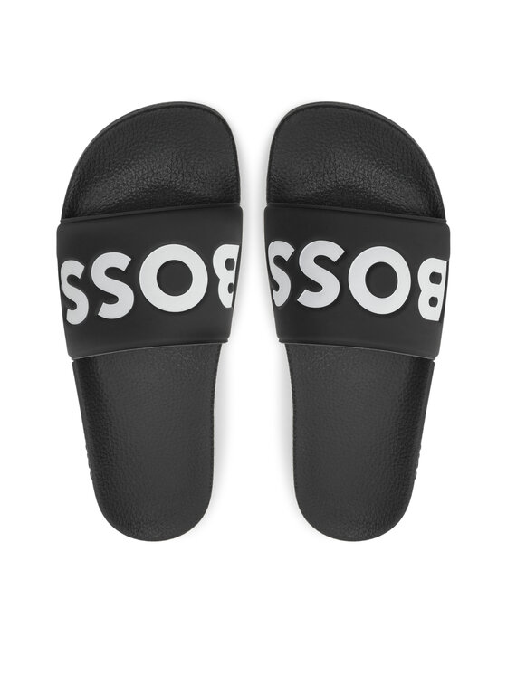 BOSS BOSS Şlapi Aryeh 50536835 Negru