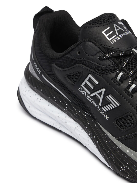 EA7 Emporio Armani EA7 Emporio Armani Sneakers 7X000602 AF10181 MC372 Schwarz