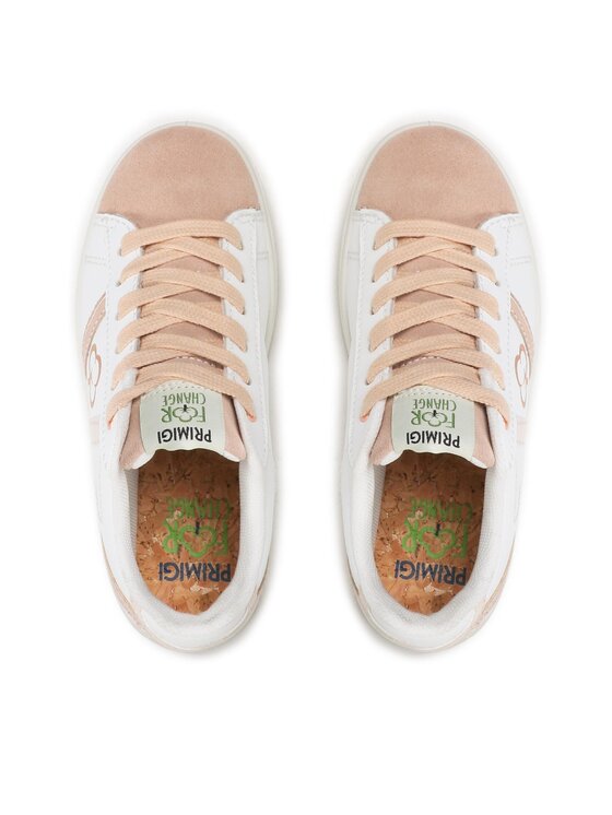 Primigi Primigi Sneakersy 3876233 M Biały