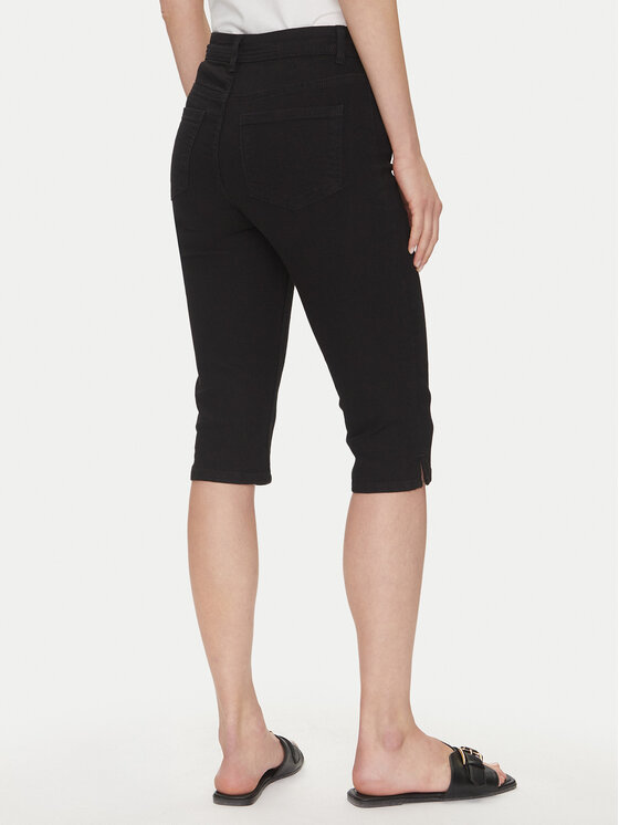 JDY JDY Džínsy Moon 15347473 Čierna Skinny Fit