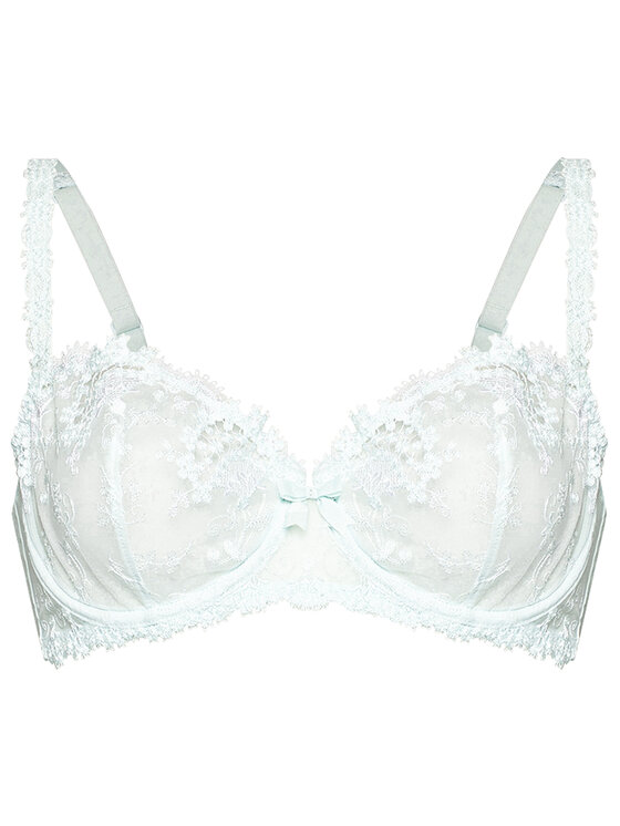 Simone Pérèle Reggiseno Balconette Wish 12B330 Verde