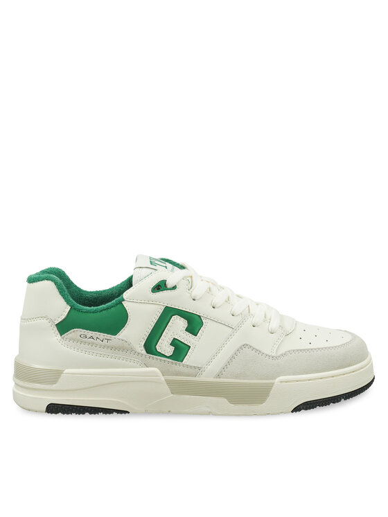 Męskie Sneakersy Gant, Rozmiar 44, Białe, 30633853