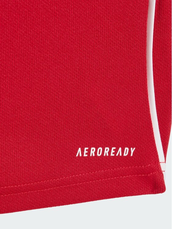 adidas adidas Komplet sportowy 157755 Czerwony Regular Fit