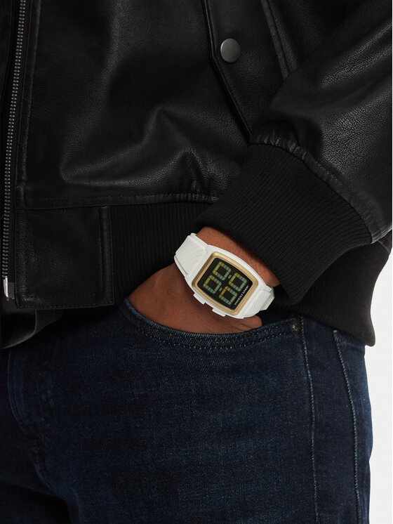 Armani Exchange Armani Exchange Käekell Kelvin AX2968 Valge