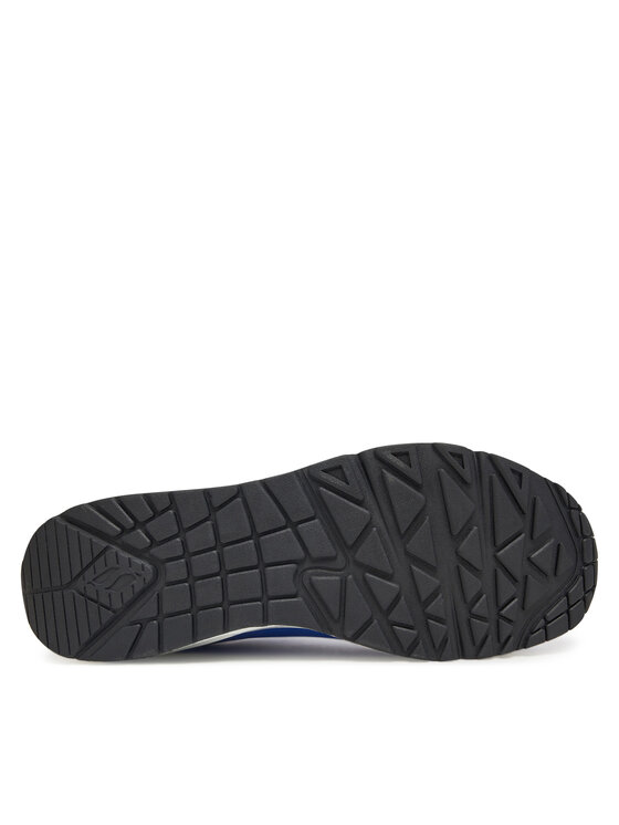 Skechers Skechers Tenisice Uno - Stand On Air 52458/BLW Plava