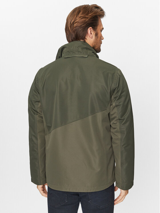 CMP CMP Outdoor striukė 31Z1587D Chaki Regular Fit