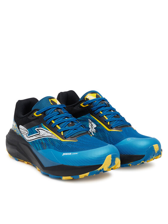 Joma Joma Scarpe running Kubor 2517 TKKUBS2517 Blu