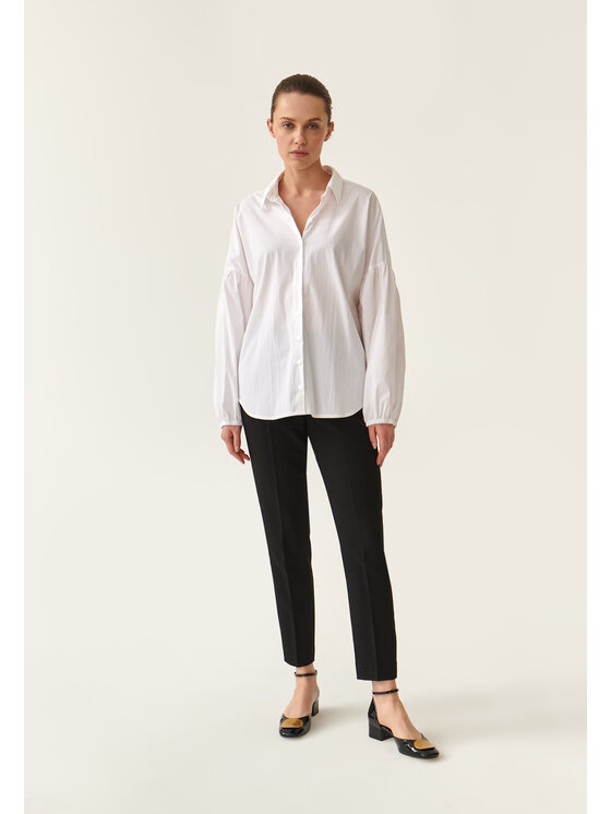TATUUM TATUUM Koszula MONRO Biały Classic Fit