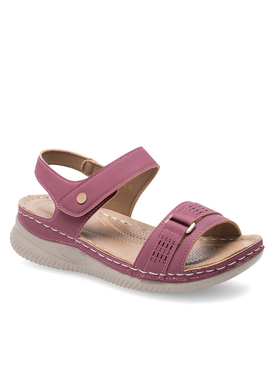 Clara Barson Clara Barson Sandaalid WYL05010-09 Lilla