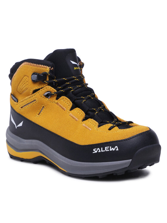 Salewa Salewa Trekkingi Mtn Trainer 2 Mid Ptx K 64011-2191 Żółty
