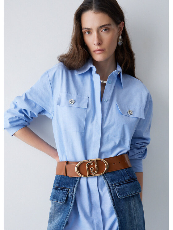 Liu Jo Liu Jo Cintura AA6232P0415C3919 Marrone