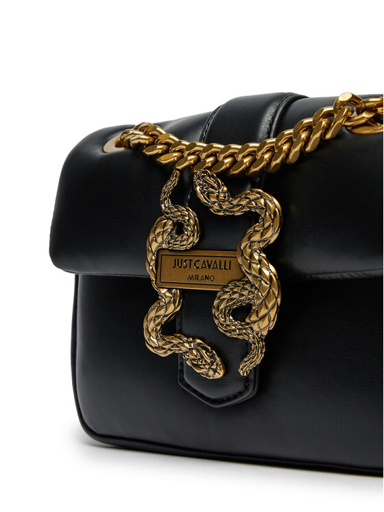Just Cavalli Just Cavalli Handtasche 77RA4BC4 Schwarz
