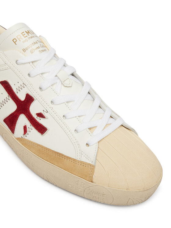 Premiata Premiata Сникърси Steven Var 8044 Бял