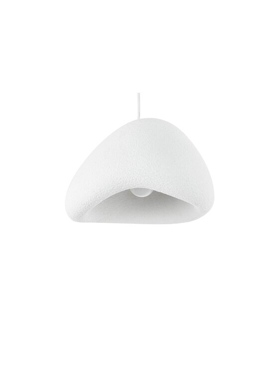 MIAhome MIAhome Lampa wisząca Japandi NEST 30 Biały