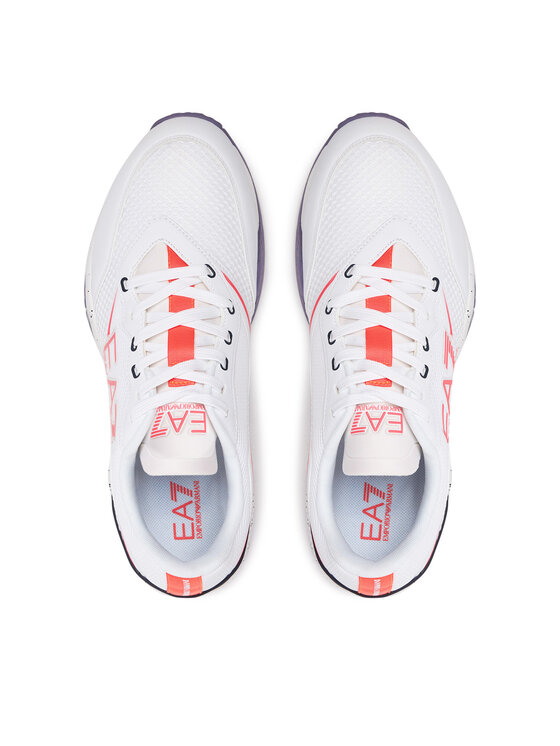 EA7 Emporio Armani EA7 Emporio Armani Tenisice X8X192 XK407 U248 Bijela
