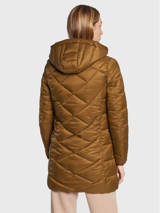 CMP CMP Télikabát 32K3036 Barna Regular Fit
