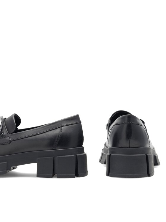 Badura Badura Loaferice SARA CI12-9092-01A Crna