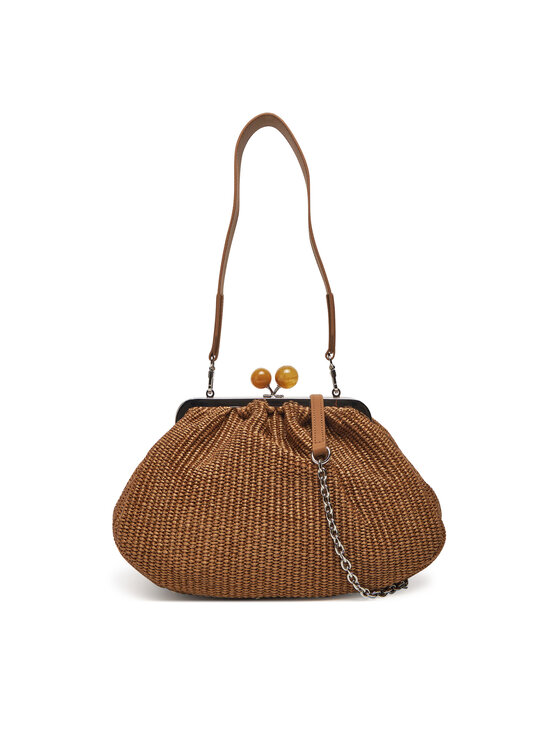 Weekend Max Mara Weekend Max Mara Käekott Fortuna 2515511085650 Pruun