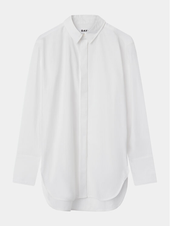 DAY BIRGER ÉT MIKKELSEN DAY BIRGER ÉT MIKKELSEN Πουκάμισο Christiane 100419 Λευκό Regular Fit