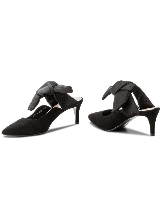 Gino Rossi Gino Rossi Ciabatte Rumi DLH775-AB3-4900-9900-0 Nero