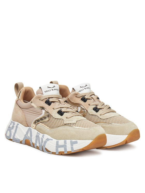 Voile Blanche Voile Blanche Tenisice Club105 0012017475.19.3B67 Bež