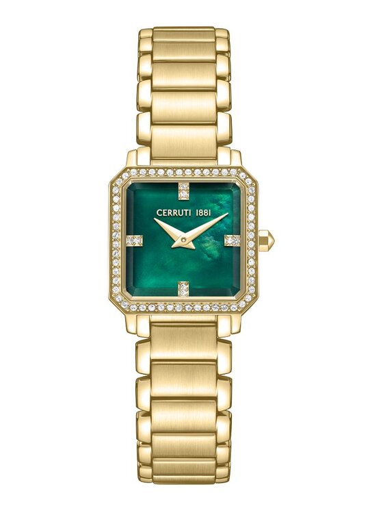 Cerruti 1881 Cerruti 1881 Zegarek Cerruti-CIWLG0097402 Złoty