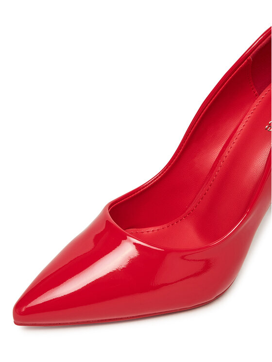 DeeZee DeeZee Magassarkú AB2-4503A Piros