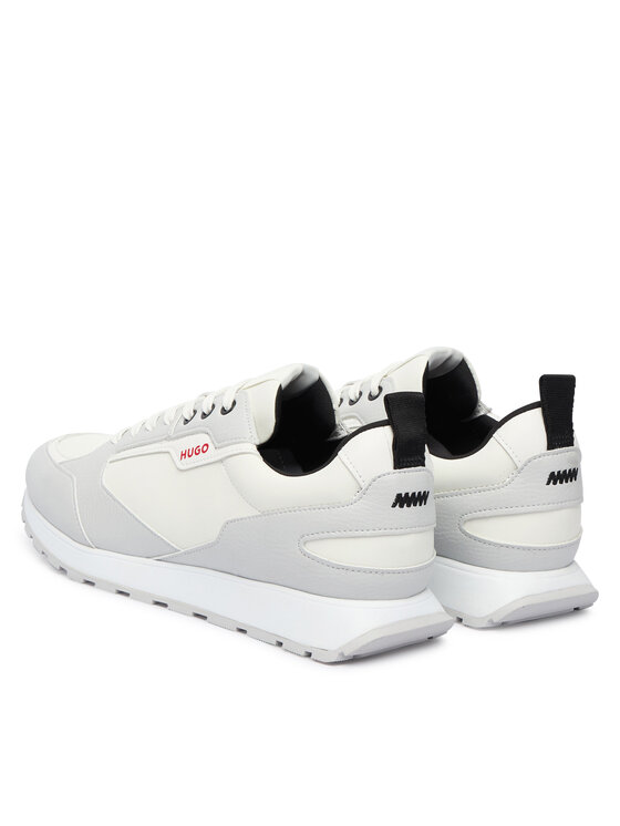 HUGO HUGO Sneakersy Icelin 50557863 Sivá
