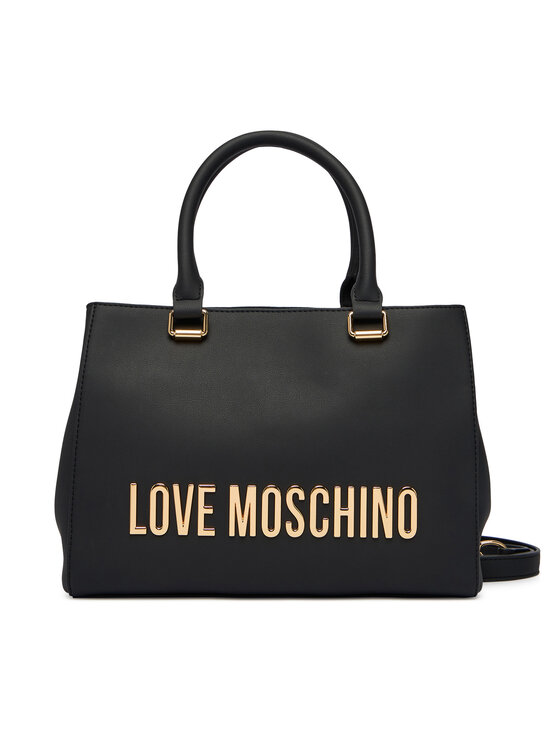 LOVE MOSCHINO LOVE MOSCHINO Kabelka JC4022PP1OKD0000 Čierna
