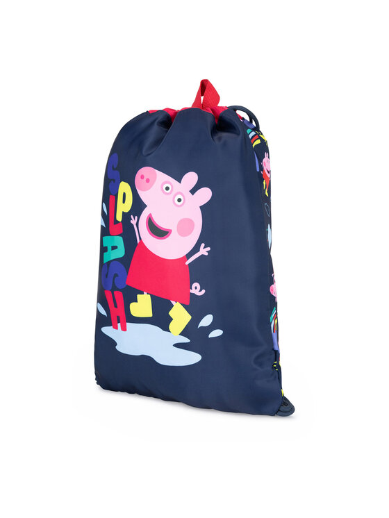 Peppa Pig Peppa Pig Tornazsák ACCCS-AW24-108PP Sötétkék