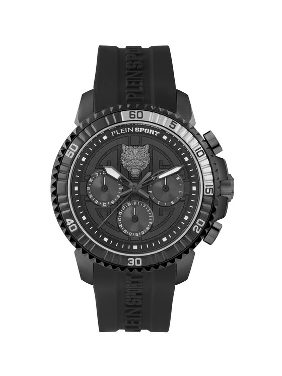 Plein Sport Plein Sport Zegarek 1945 Szary