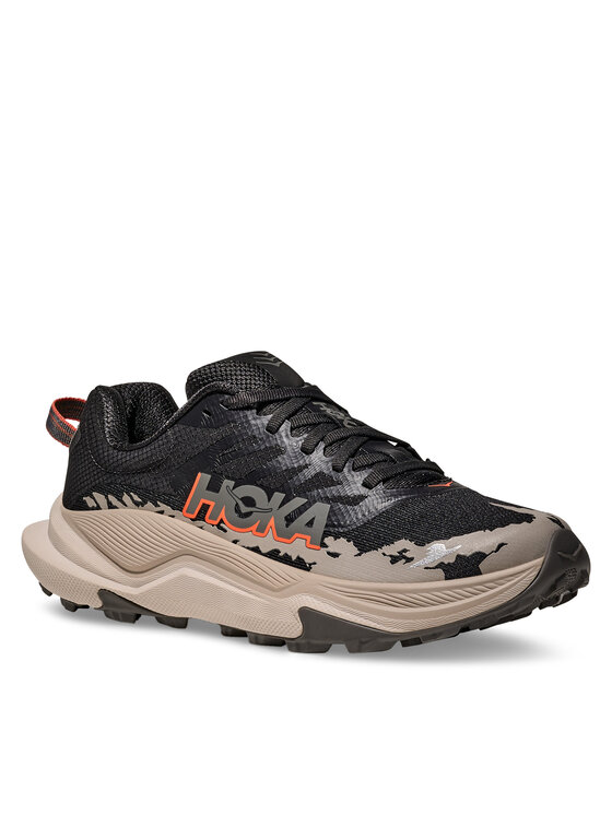 Hoka Hoka Παπούτσια για Τρέξιμο Torrent 4 1155074 Μαύρο