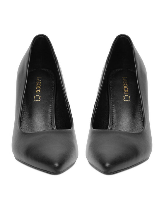 Lasocki Lasocki High Heels CEO-HY20077-1 Schwarz