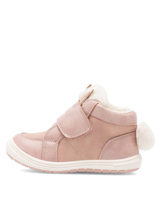 Nelli Blu Nelli Blu Schnürschuhe CM211213-10AB Rosa