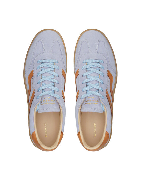 Gant Gant Sneakersy 32533197 Fialová