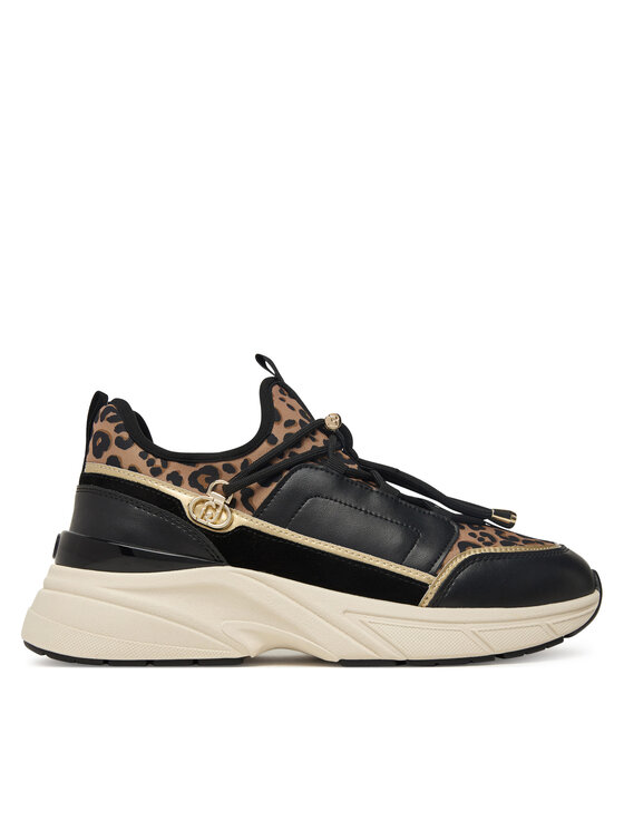Liu Jo Liu Jo Sneakers LJ01 02 BF5019 PX791 Schwarz