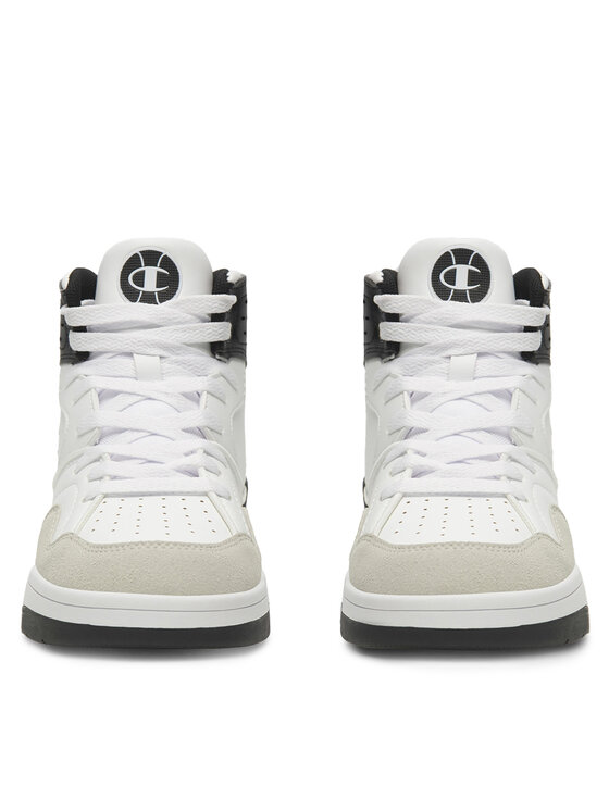 Champion Champion Sneakers Heritage Glory Mid B GS S32927-WW001 Weiß