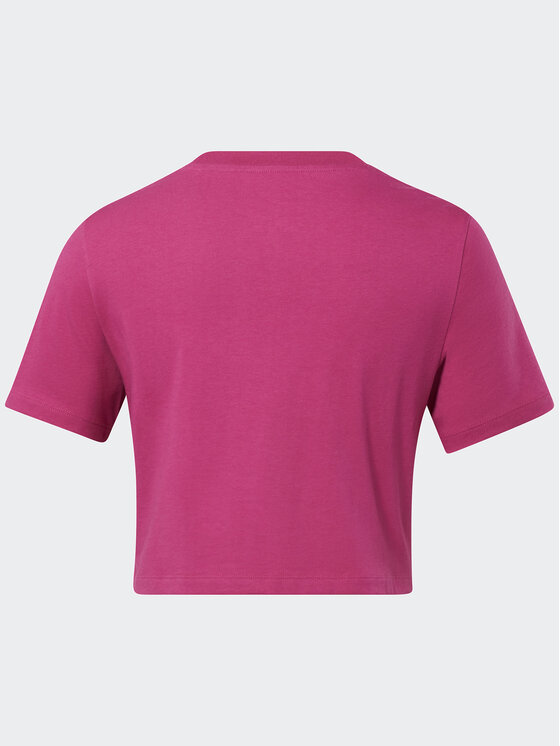 Reebok Reebok T-Shirt IM4093 Różowy