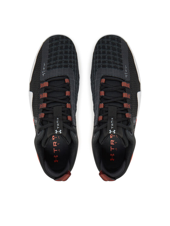 Under Armour Under Armour Obuća za teretanu UA TriBase Reign 6 3027341 Crna