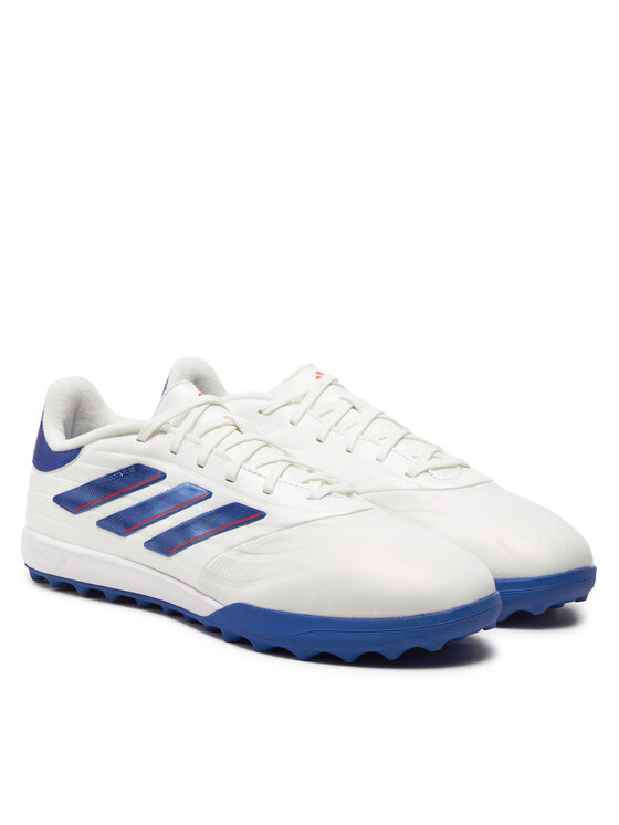 adidas adidas Čevlji za nagomet Copa Pure 2 League Tf IG6407 Bela