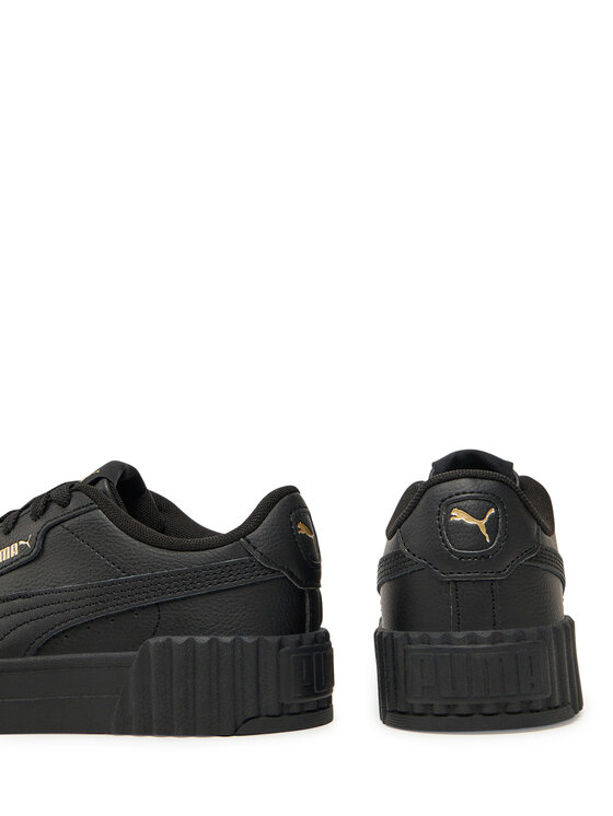 Puma Puma Снікерcи Carina 3.0 Jr 401476 02 Чорний