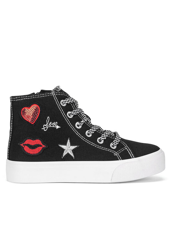DeeZee DeeZee Plátěnky CSS030752 Černá