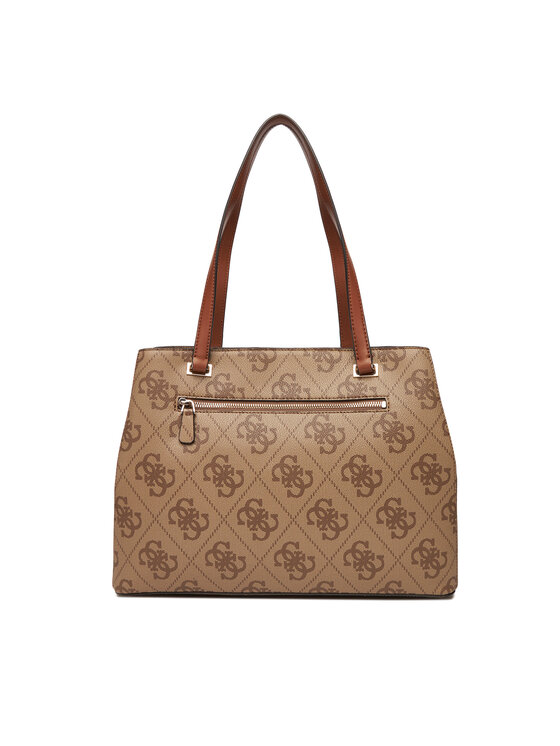 Guess Guess Kabelka Erenia HWSO78 38230 Béžová
