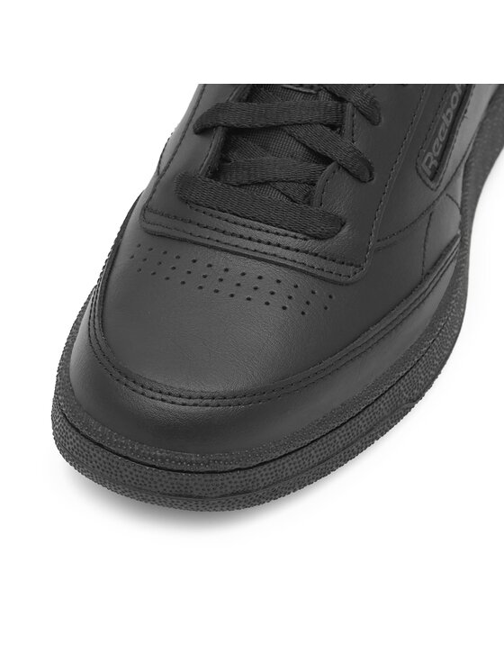Reebok Reebok Tenisice Club C AR0454 Crna
