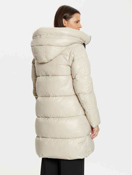 Save The Duck Save The Duck Winterjacke D45510W LUCK19 Beige Regular Fit