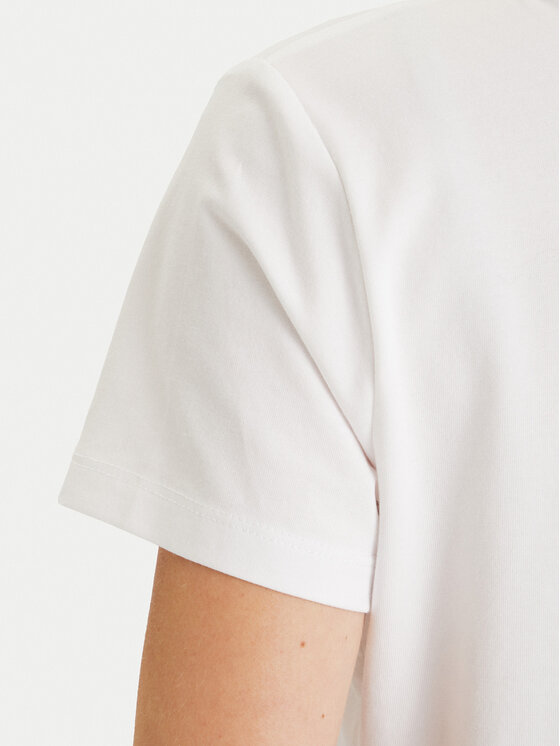 DKNY DKNY T-shirt P61MPWNA Bianco Regular Fit