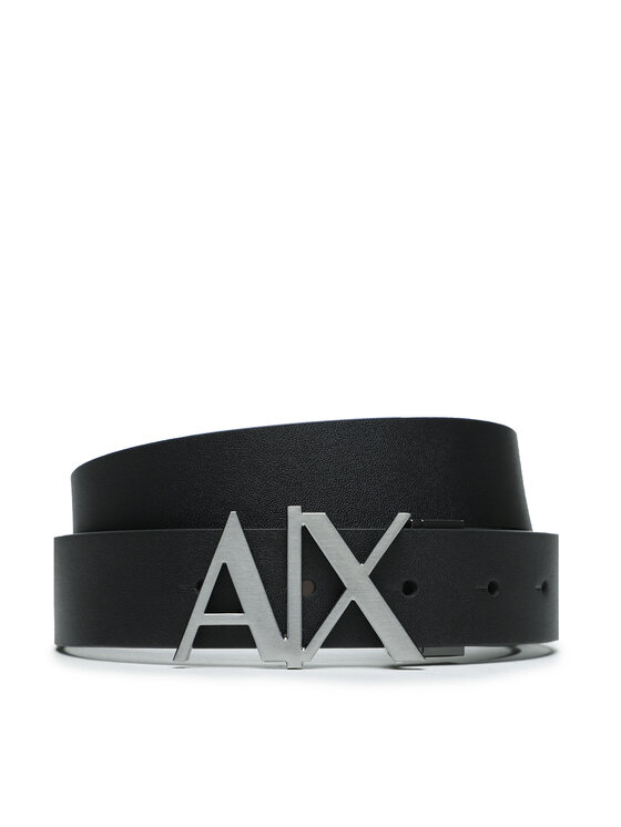 Armani Exchange Armani Exchange Чоловічий ремінь 951017 CC505 54120 Чорний
