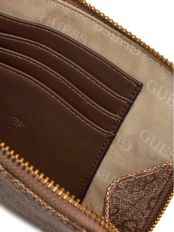 Guess Guess Maža rankinė 172409 Ruda