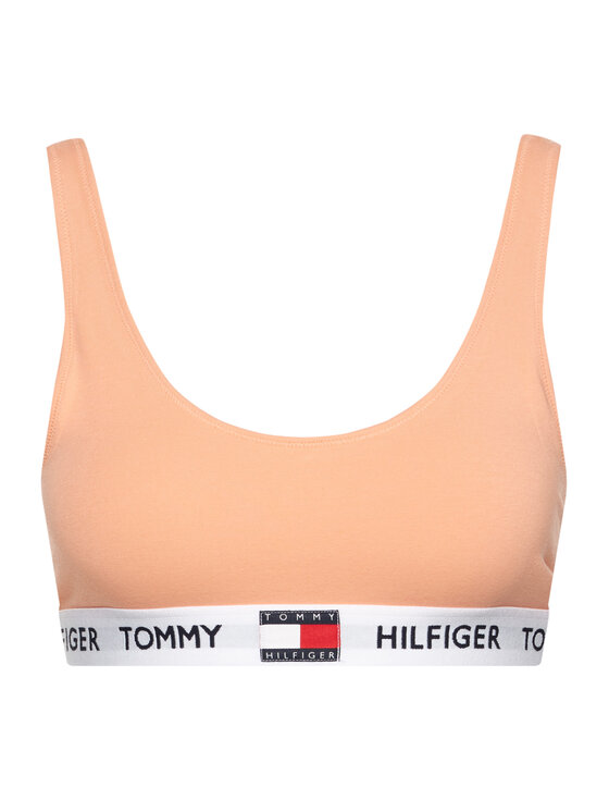 Damen BH Tommy Hilfiger orange (UW0UW02225 TD9)